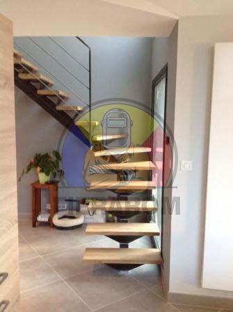 Scara vang central model (3)