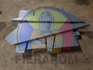 Trepte metal (3)